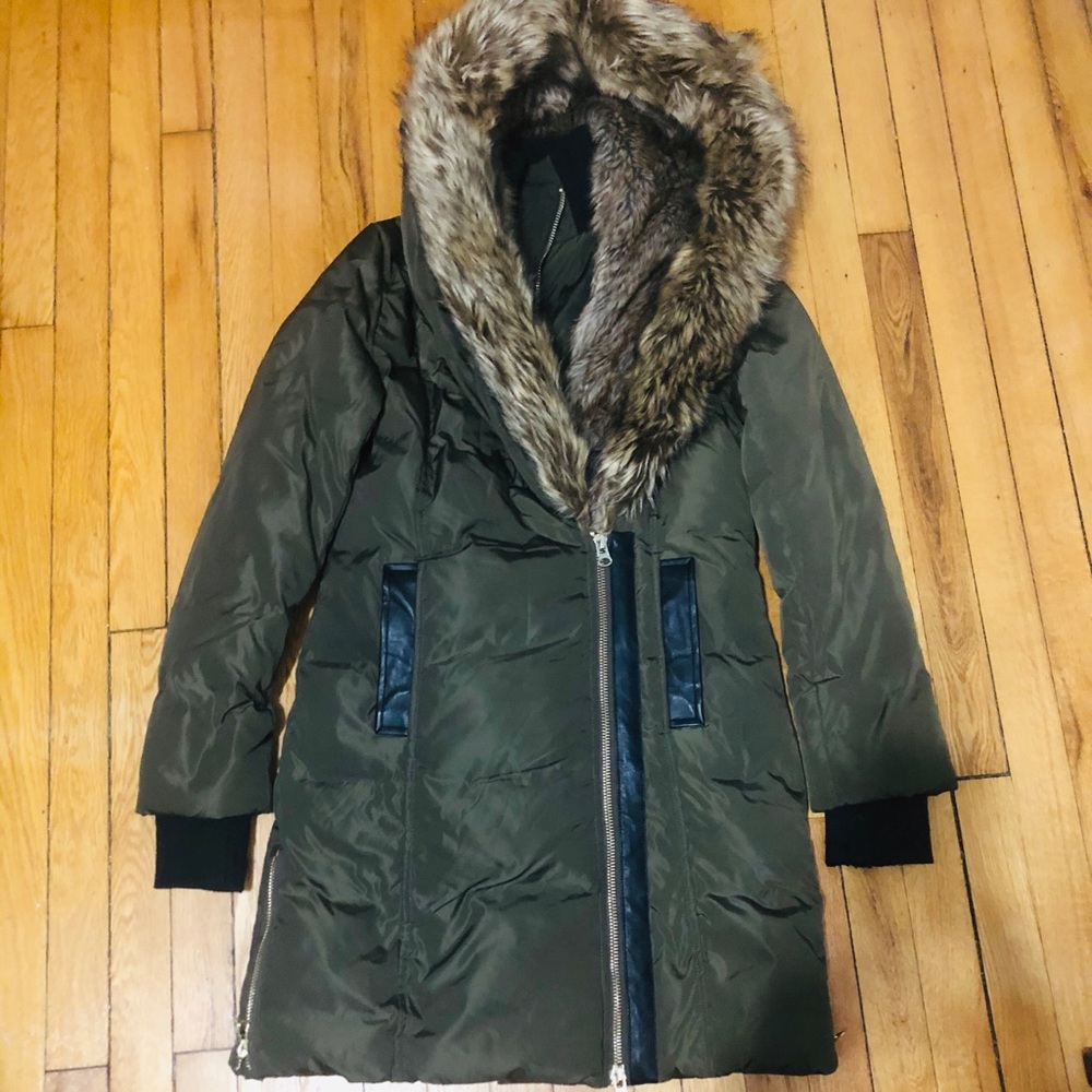 Winter coat